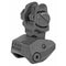 Fab Def Rear Poly Flip-up Sight Blk